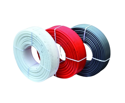 ASTM/DIN Standard Overlap Butt Weld Connection Green PEX B Pipe PN10 per la produzione