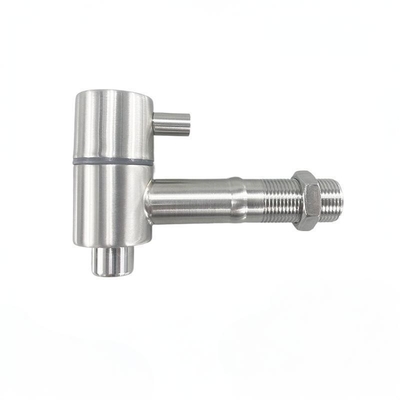 Manico singolo Moderno design Acciaio inossidabile 304 Rubinetto Spigot Dispenser per una lunga durata