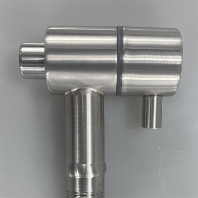 Manico singolo Moderno design Acciaio inossidabile 304 Rubinetto Spigot Dispenser per una lunga durata