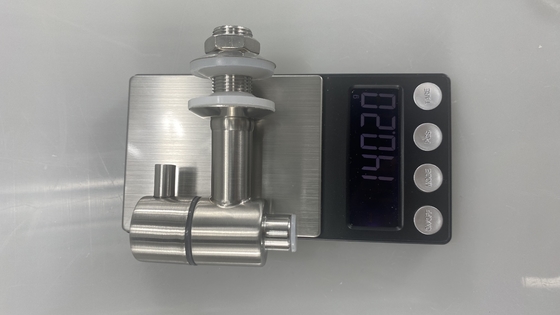 Manico singolo Moderno design Acciaio inossidabile 304 Rubinetto Spigot Dispenser per una lunga durata