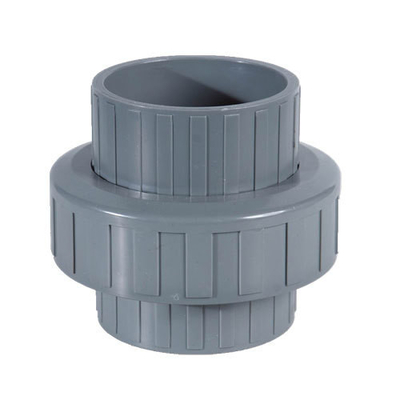 DIN Standard PN10 Fittings in PVC per sistemi idrici resistenti alla corrosione