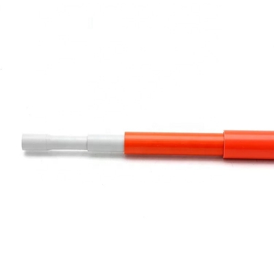 Tubo di conduzione elettrica in PVC da 25 mm fabbricato con tubi di plastica con tecnologia avanzata