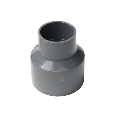 DIN Standard PN10 Fittings in PVC per sistemi idrici resistenti alla corrosione