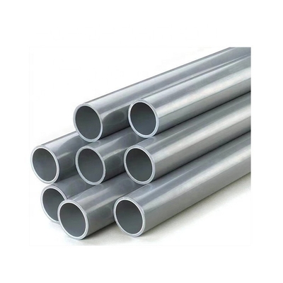 1/2&quot;-12&quot; tubo di acqua in PVC rotondo tubi colorati convenienti per l'approvvigionamento idrico