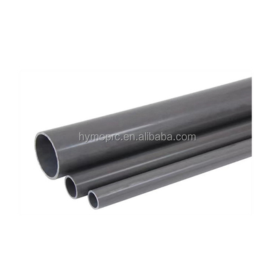 OEM/ODM supportato tubo rotondo in PVC da 4 pollici per l'approvvigionamento idrico
