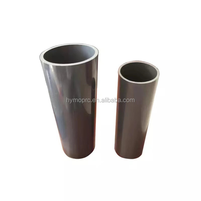 OEM/ODM supportato tubo rotondo in PVC da 4 pollici per l'approvvigionamento idrico