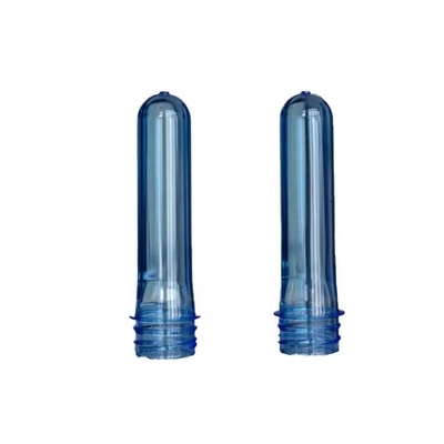 Bottiglia di plastica in PET preformata 32G La soluzione perfetta per una produzione ecocompatibile