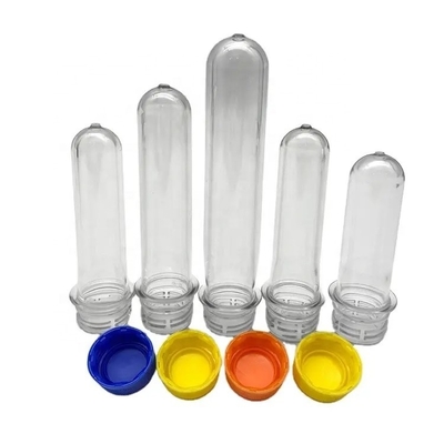 Bottiglia di plastica in PET preformata 32G La soluzione perfetta per una produzione ecocompatibile