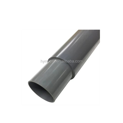 Spessore standard 1 pollice tubo da giardino in PVC tubo di plastica di qualità mobili tubo di acqua pioggia