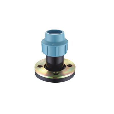 Fittings di compressione PN16 versatili per l'approvvigionamento idrico nell'irrigazione agricola 1/2&quot;-12