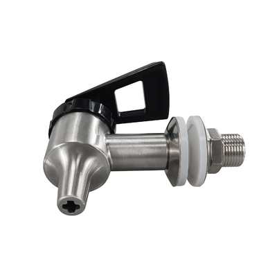 Valvo in acciaio inossidabile Core Single Maniglia Mini Rubinetto per acqua semplice e pratico