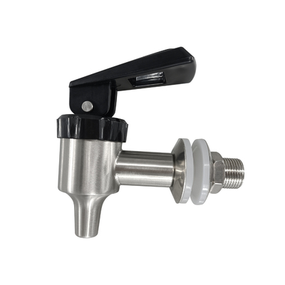 Valvo in acciaio inossidabile Core Single Maniglia Mini Rubinetto per acqua semplice e pratico