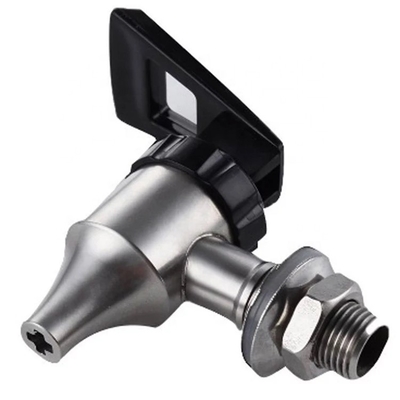 Valvo in acciaio inossidabile Core Single Maniglia Mini Rubinetto per acqua semplice e pratico