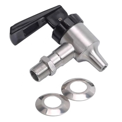Valvo in acciaio inossidabile Core Single Maniglia Mini Rubinetto per acqua semplice e pratico
