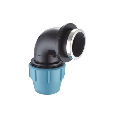 Fittings di compressione PN16 versatili per l'approvvigionamento idrico nell'irrigazione agricola 1/2&quot;-12
