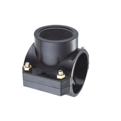 Fittings di compressione PN16 versatili per l'approvvigionamento idrico nell'irrigazione agricola 1/2&quot;-12
