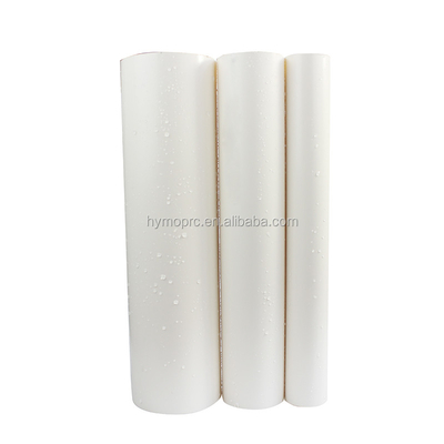 2.5 pollici di PVC bianco Prezzi dei tubi per l'acqua in ASTM/DIN/ASNZ/JIS standard con collegamento adesivo