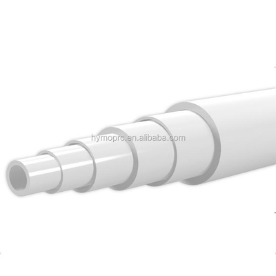 Fornitura d'acqua 1 pollice Nepal PVC tubo con campioni gratuiti e colore bianco