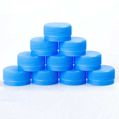 Tipo metallico di alluminio a prova di pilastro 48 mm di plastica per il collo per bottiglie d'acqua o soda