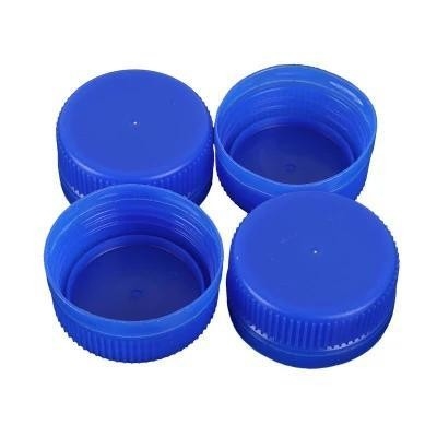 Tipo metallico di alluminio a prova di pilastro 48 mm di plastica per il collo per bottiglie d'acqua o soda