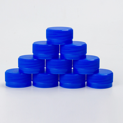 Tipo metallico di alluminio a prova di pilastro 48 mm di plastica per il collo per bottiglie d'acqua o soda
