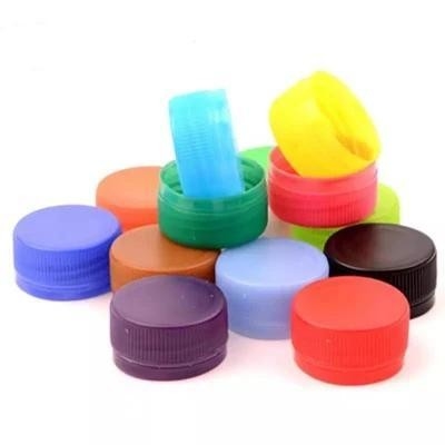 Tipo metallico di alluminio a prova di pilastro 48 mm di plastica per il collo per bottiglie d'acqua o soda