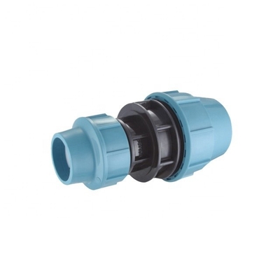 20-110MM PN16 Spagna Tipo PP Compressione Tee Drip Fitting Forgiato con connessione flange