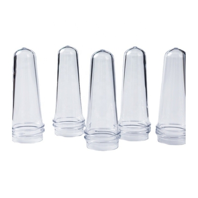 10-800g Pet Preform in OEM ODM 28mm 30mm 38mm 46mm 48mm Collo Dimensione e competitivo