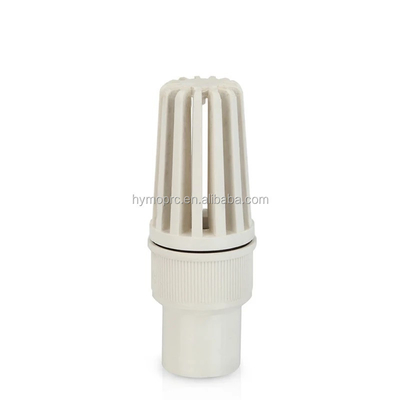 Valvola a sfera in PVC da 6 pollici Valvola a sfera rossa per leader del settore Prodotta da leader