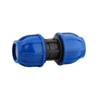 Fittings per compressione dell'acqua PN16 in HDPE da 20 mm a 400 mm con 20 anni di esperienza