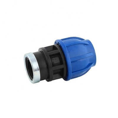 Fittings per compressione dell'acqua PN16 in HDPE da 20 mm a 400 mm con 20 anni di esperienza