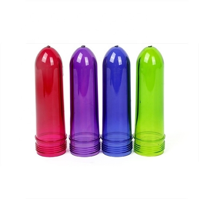 Preforme OEM PET accettabili per la preforma del barattolo PET personalizzato 25g 28mm