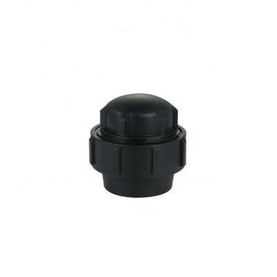 20-110MM BSPT Thread HDPE 1.1/2 Inch PP Compression Fitting per irrigazione agricola