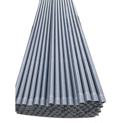 Tubo in PVC da 25 mm DIN 8062 per l'approvvigionamento idrico da un grossista di tubi di plastica professionale