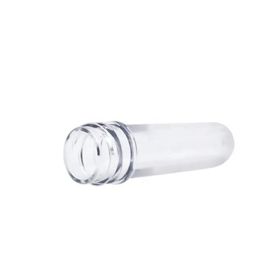 Fabbricazione di preforma in PET blu scuro da 32 mm per la fabbricazione di bottiglie d'acqua in grandi quantità
