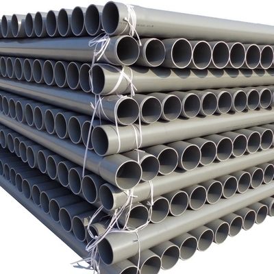 Tubo in PVC da 25 mm DIN 8062 per l'approvvigionamento idrico da un grossista di tubi di plastica professionale
