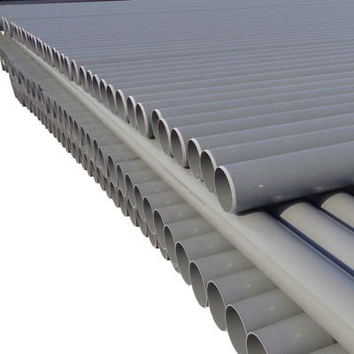 Tubo in PVC da 25 mm DIN 8062 per l'approvvigionamento idrico da un grossista di tubi di plastica professionale