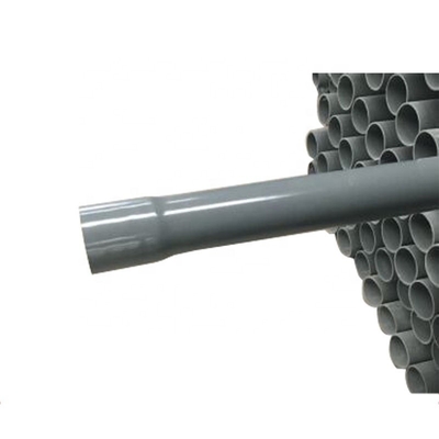 Tubo in PVC da 25 mm DIN 8062 per l'approvvigionamento idrico da un grossista di tubi di plastica professionale