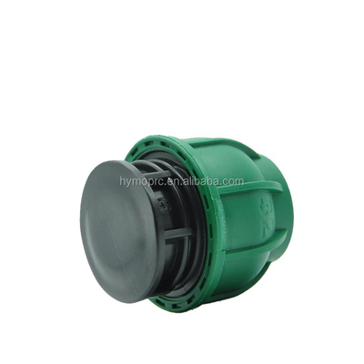 20-110MM Fittings di tubi di compressione in PP connessione a flange forgiata per acquirenti di irrigazione