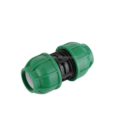 20-110MM Fittings di tubi di compressione in PP connessione a flange forgiata per acquirenti di irrigazione