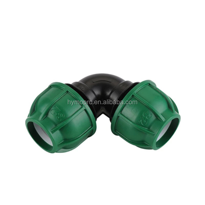 20-110MM Fittings di tubi di compressione in PP connessione a flange forgiata per acquirenti di irrigazione