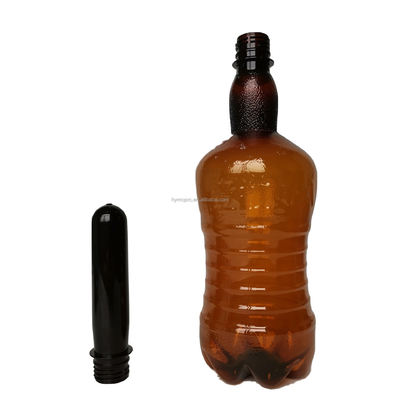 Alta barriera e lunga durata di conservazione PCO 1881 Bottiglia di birra in PET preformata con OEM accettabile