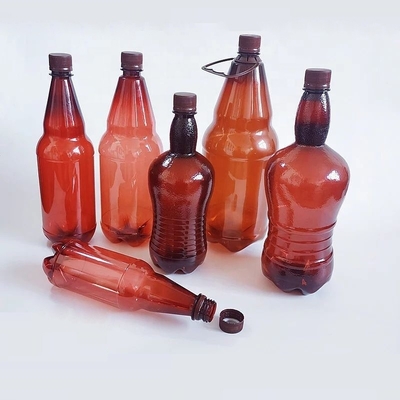 Alta barriera e lunga durata di conservazione PCO 1881 Bottiglia di birra in PET preformata con OEM accettabile