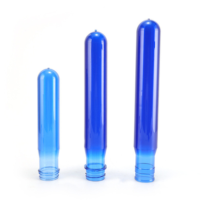 700 g 750 g 800 g Preforma in PET per bottiglie di plastica da 5 galloni Volume da 300 ml a 5 galloni
