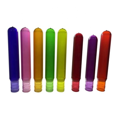 700 g 750 g 800 g Preforma in PET per bottiglie di plastica da 5 galloni Volume da 300 ml a 5 galloni