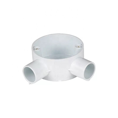Conduito di cablaggio elettrico di campione gratuito con tubo elettrico in PVC standard DIN 20 mm