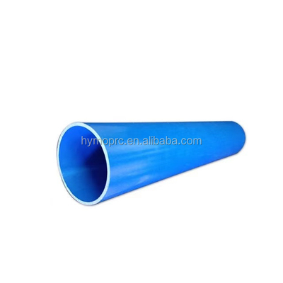 Tubo in PVC da 7 pollici per il collegamento con colla di mare Supporta la personalizzazione OEM e ODM Lunghezza 5.8M