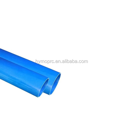 Tubo in PVC da 7 pollici per il collegamento con colla di mare Supporta la personalizzazione OEM e ODM Lunghezza 5.8M