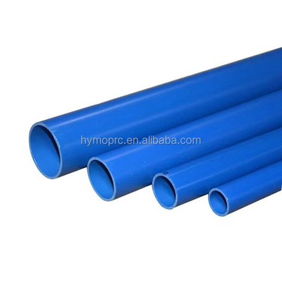 Tubo in PVC da 7 pollici per il collegamento con colla di mare Supporta la personalizzazione OEM e ODM Lunghezza 5.8M