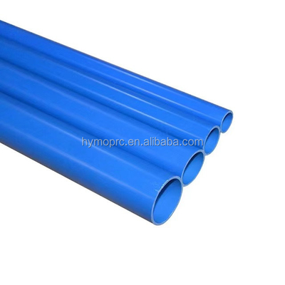 Tubo in PVC da 7 pollici per il collegamento con colla di mare Supporta la personalizzazione OEM e ODM Lunghezza 5.8M